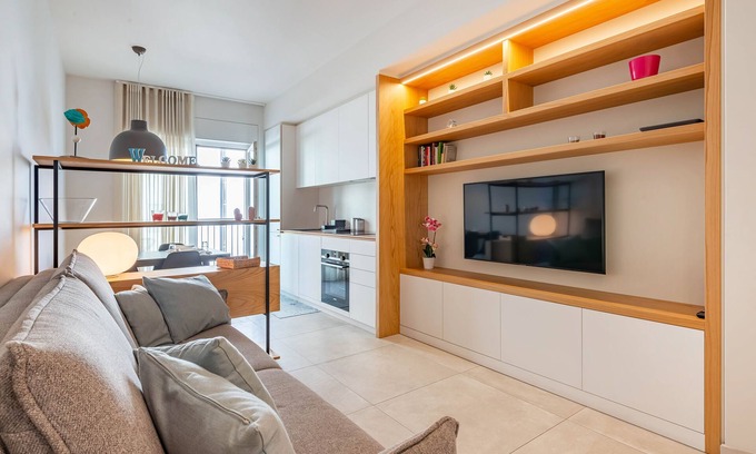 Polignano a Mare Apartment | Marina Apartment 100m From Sea, Polignano a Mare, Italy