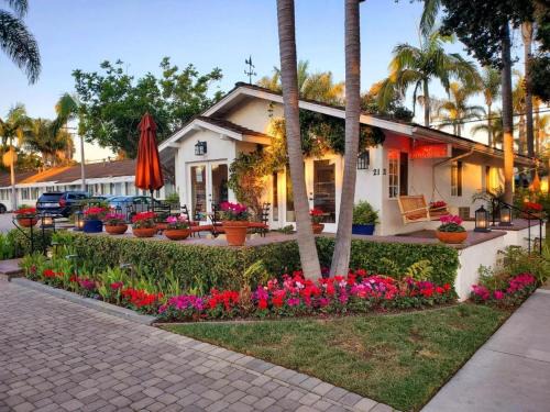 West Beach Hotel | Marina Beach Motel