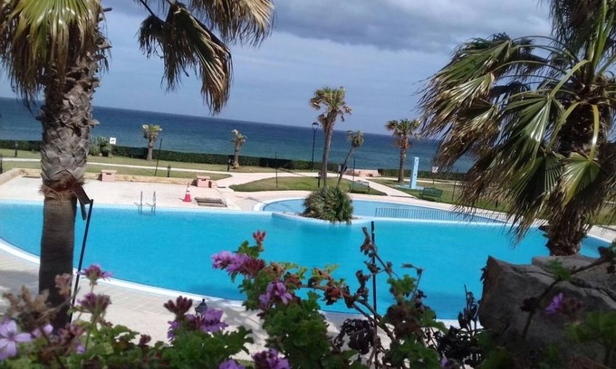 Marina Smir House | Marina Beach Private Pool&Beach