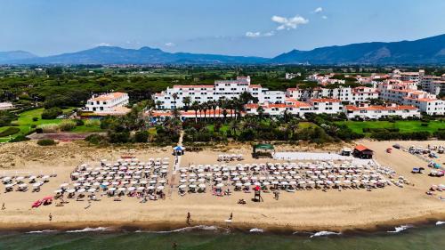 Baia Domizia Hotel | Marina Club Hotel
