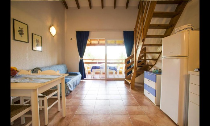 Ghisonaccia Apartment | Marina Corsa Residence Apartment 3 rooms 6 persons 150 m sandy beach Ghisonaccia