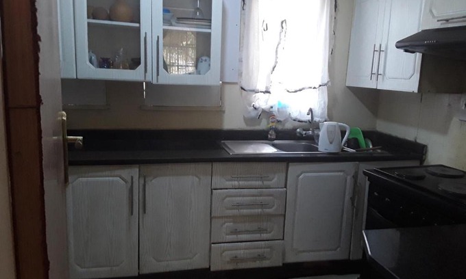 Lusaka Apartment | Marina court