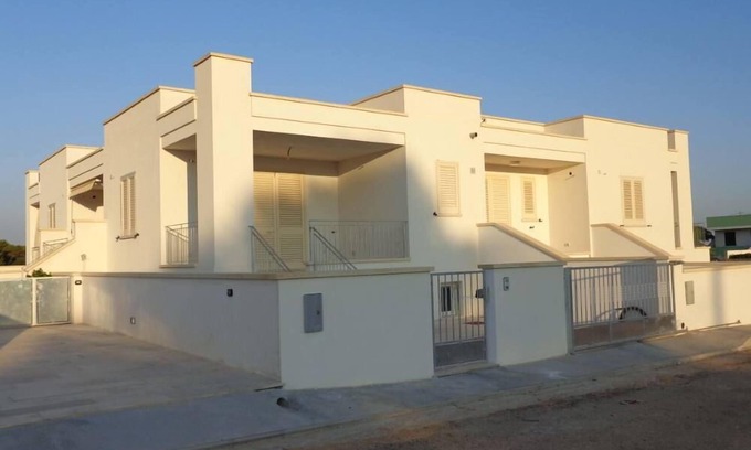 Marina di Pescoluse House | Marina Di Pescoluse: Villa Sofia Maldives of Salento