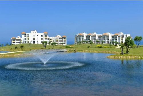 Asilah Apartment | Marina Golf Asilah vue mer