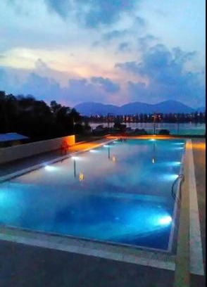 Lumut Hotel | Marina Height Seaview Resort, Teluk Batik, Lumut