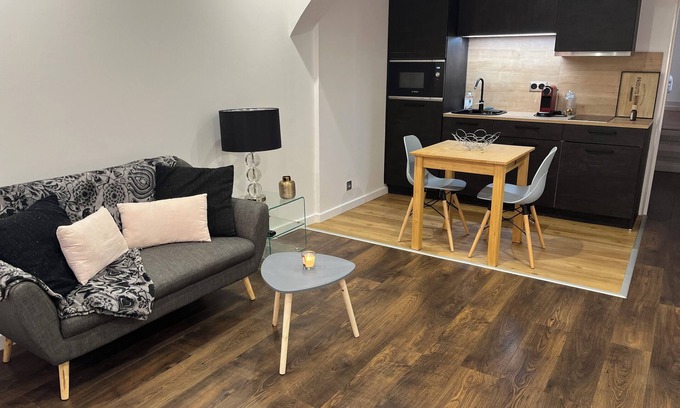 Corse-du-Sud Apartment | Marina Home