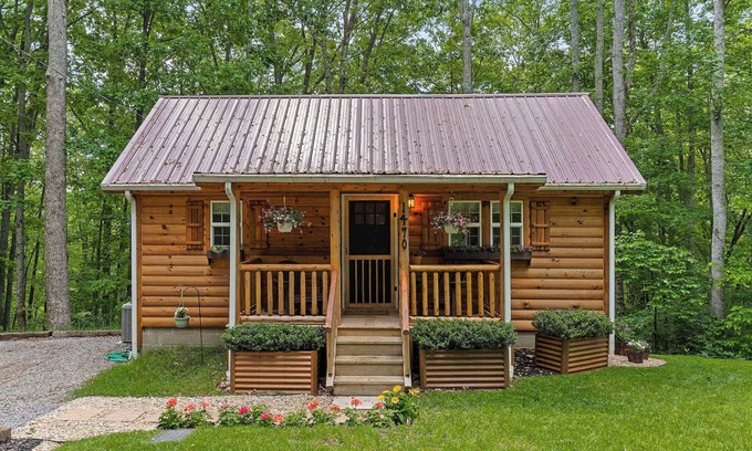 Smithville House | Marina Nearby Boat Parking Boat Launch Nearby