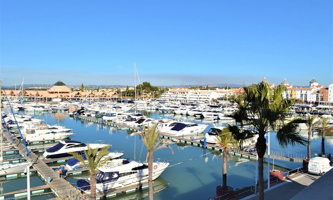 Vilamoura Apartment | Marina Plaza - Apartments