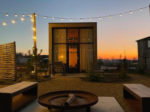 Olburgen House | Marina Strandbad TinyHouse Pawradise