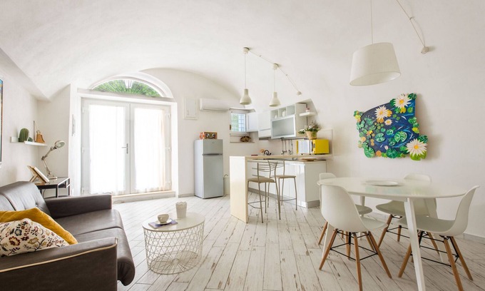 Kalsa Ski Chalet | Marina Suite by Wonderful Italy