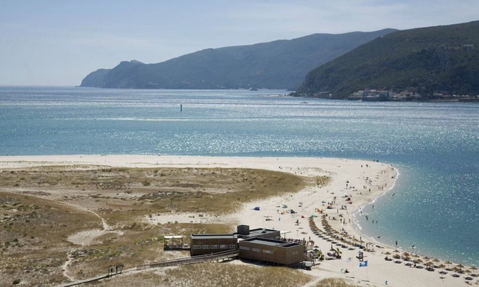 Carvalhal Hotel | Marina View 2 1BR Apts: Fully Equipped, Near Troia Beach - Great Location