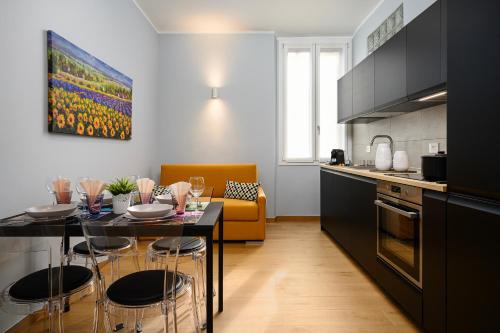Lazzaretto Apartment | Marine Apartment - Milano Centrale
