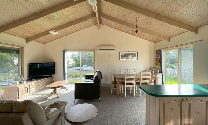 Cape Paterson House | Marine Escape