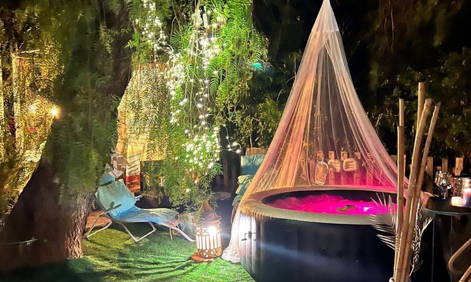 Fonte do Bispo Cottage | Marine House Spa