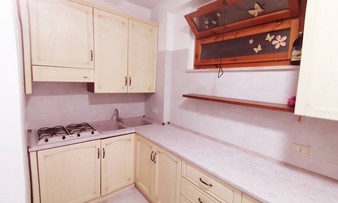 Civitavecchia Apartment | MARINE KISS - TOURIST LEASE IN CENTRAL AREA 800 METERS FROM STATION AND PORT