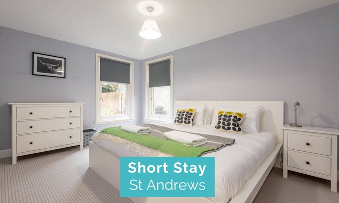 Leven Apartment | Marine Park (No 8) | Elie