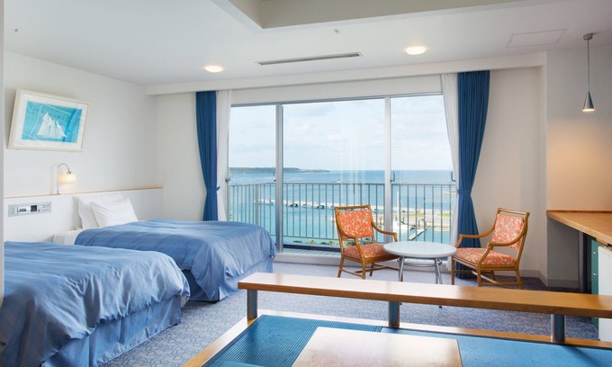 Motobu Hotel | Marine Piazza Okinawa