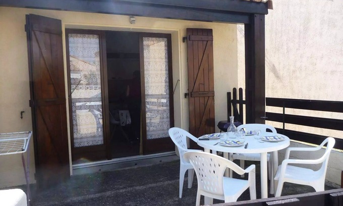 Marseillan Plage Villa | Marines Residence (res. Les) - Residence the Marines