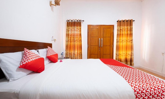 Gili Trawangan Hotel | Maringo cottage