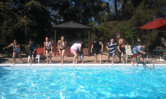 Nogales Hotel | Mariposa Hotel