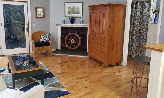 Bald Head Island Condo | Maritime Forest Condo Nr the Beach & Pool - Dog Friendly!