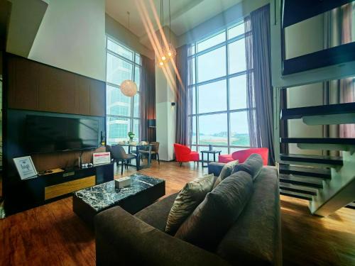 George Town Apartment | Maritime Suite by Ocean Luxe 2BR Seaview Dryer Water Dispenser