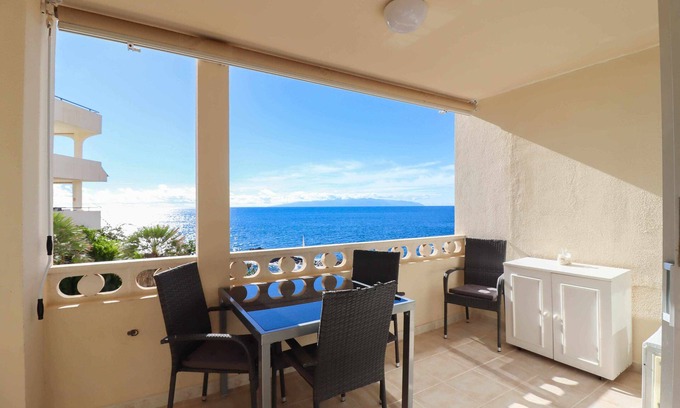 Callao Salvaje Apartment | MarketHome Sea View Sueño Azul