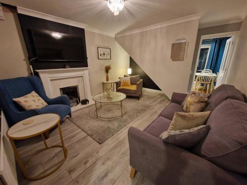 Markfield House | Markfield Maison