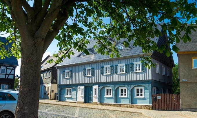 Neusalza-Spremberg Apartment | Marktquartier 5