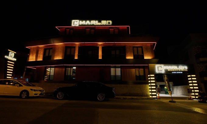 Buca Apartment | Marlen Residence Hotel