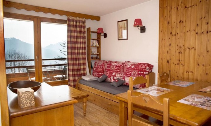 Puy-Saint-Vincent Apartment | Marmottin1