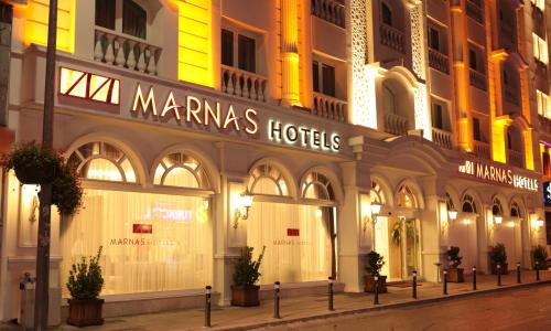 Bayrampasa Hotel | Marnas Hotels
