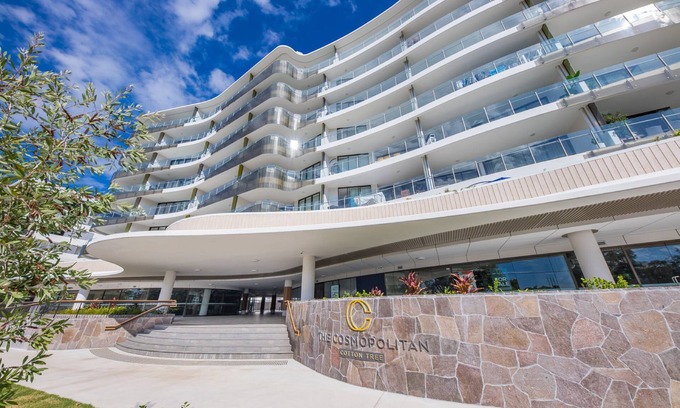Maroochydore Apartment | Maroochy City Lights@Thecosmopolitan Unit 20802