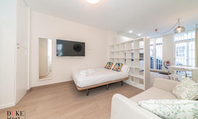 Carabanchel Apartment | Marqués de Vadillo2 Apartments