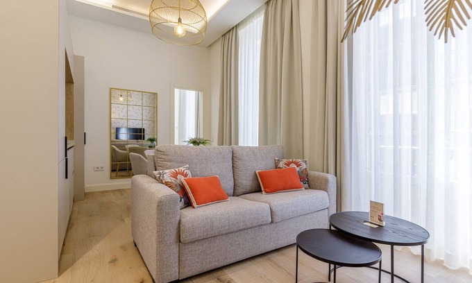 Centro Apartment | Marqués de Velazquez 2B