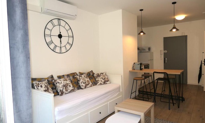 Annemasse Apartment | *Marquer* Joli appartement central