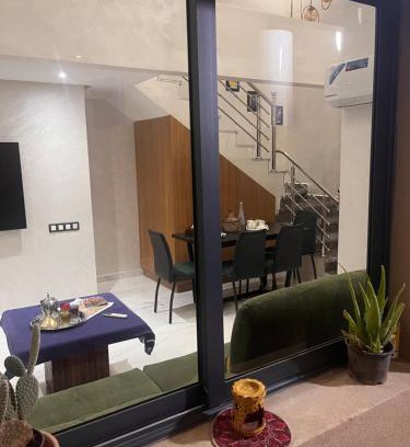 Daoudiate Apartment | Marrakech duplex apartment