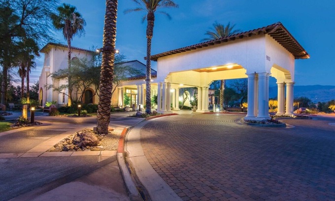 Palm Desert Villa | Marriot's Shadow Ridge 2 Bedroom Villa - Sleeps 6 - Close to Festival