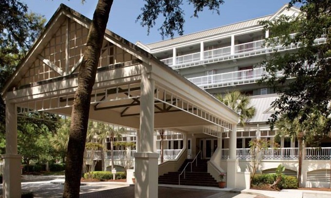 Harbour Town Condo | Marriots Harbour Club - Spacious 2 Bedroom