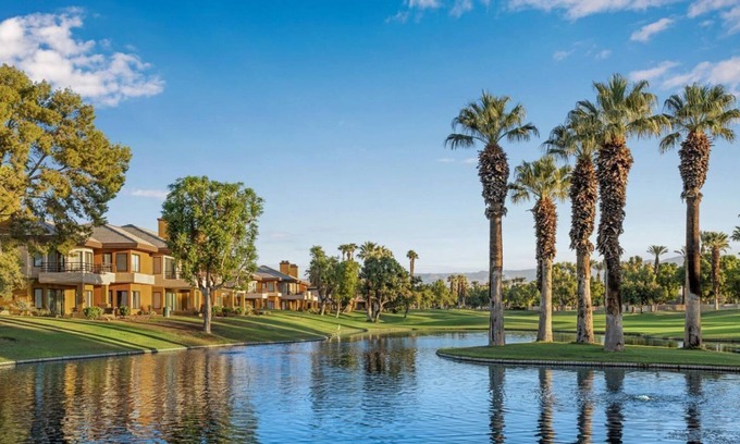 Palm Desert Resort | Marriott Desert Springs Villas I, 2 bedroom + 2 bath