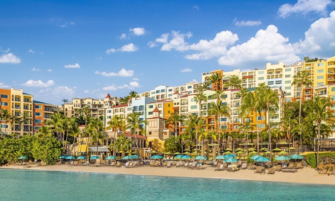 Estate Bakkero Villa | Marriott Frenchman's Cove