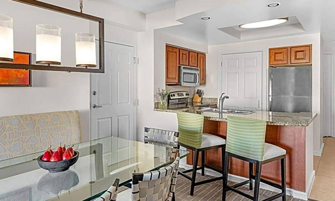 Williamsburg Apartment | Marriott Grand Vista Orlando 2 Bedroom/2 Bath suite with Kitchen
