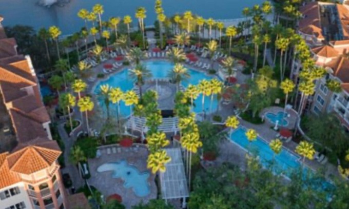 Williamsburg Resort | MARRIOTT GRANDE VISTA RESORT - ORLANDO, FL