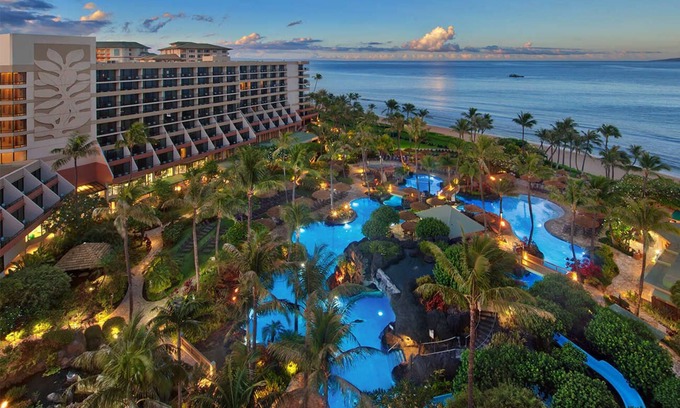 Lahaina Condo | Marriott Maui Ocean Club | Three Studio Villas