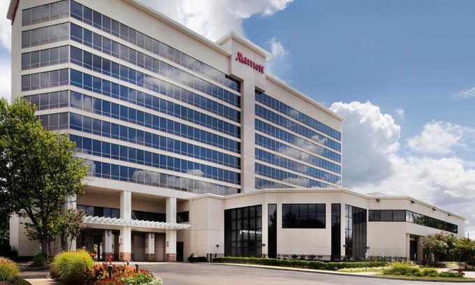 White Station Hotel | Marriott Memphis East