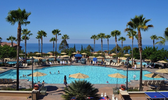 Newport Coast Resort | Marriott Newport Coast 2 Bedroom - Prime Summer Week!