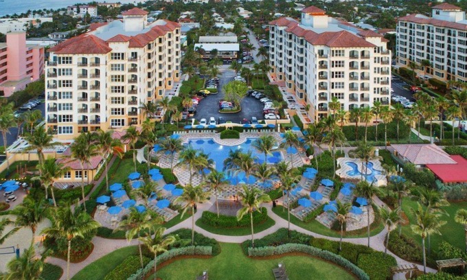 Palm Beach Shores Hotel | Marriott Ocean Pointe; Three Bedroom Oceanfront Oasis