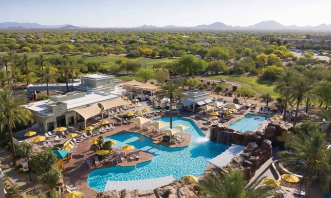 Desert Ridge Resort | Marriott Resort in Desert Ridge - Barrett Jackson