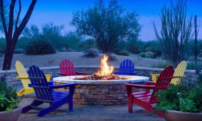 Desert Ridge Resort | Marriott's Canyon Villas Resort - 2 bedroom villa