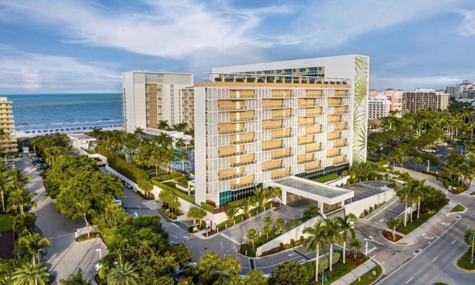 Marco Island Villa | Marriott's Crystal Shores 2 Bedroom